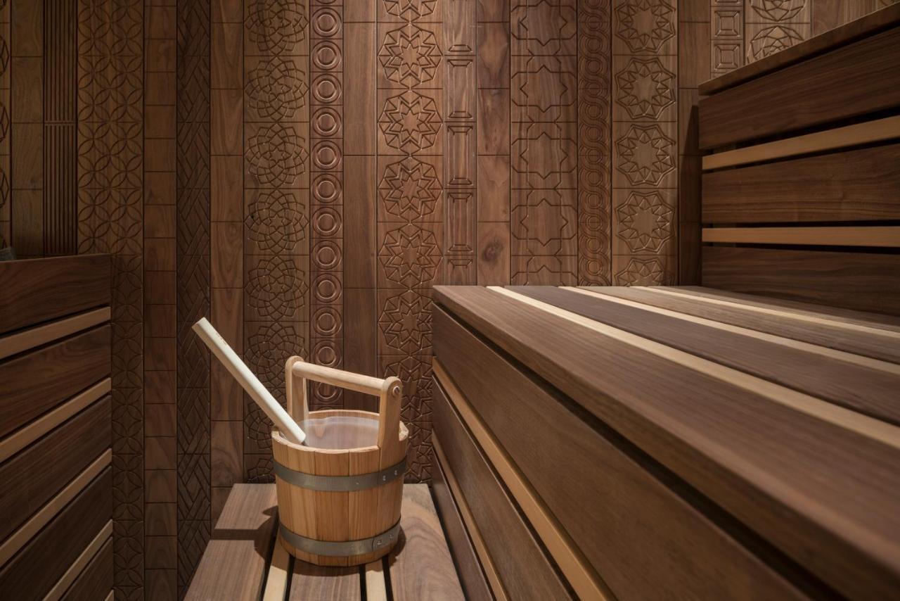 엘 요렌크 파르크 데 라 마르 호텔 팔마데마요르카 외부 사진 Sauna