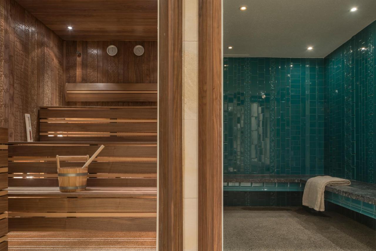 엘 요렌크 파르크 데 라 마르 호텔 팔마데마요르카 외부 사진 A Turkish bath