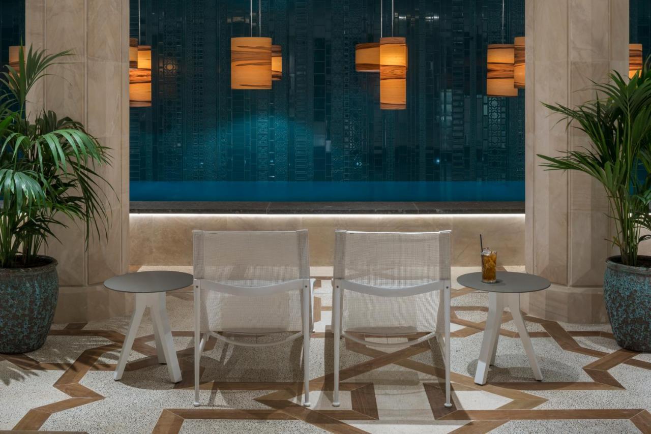 엘 요렌크 파르크 데 라 마르 호텔 팔마데마요르카 외부 사진 The interior of the hotel